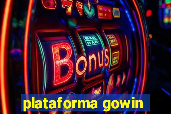 plataforma gowin